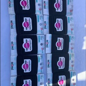 Scunci 10 18 pcs elastics
